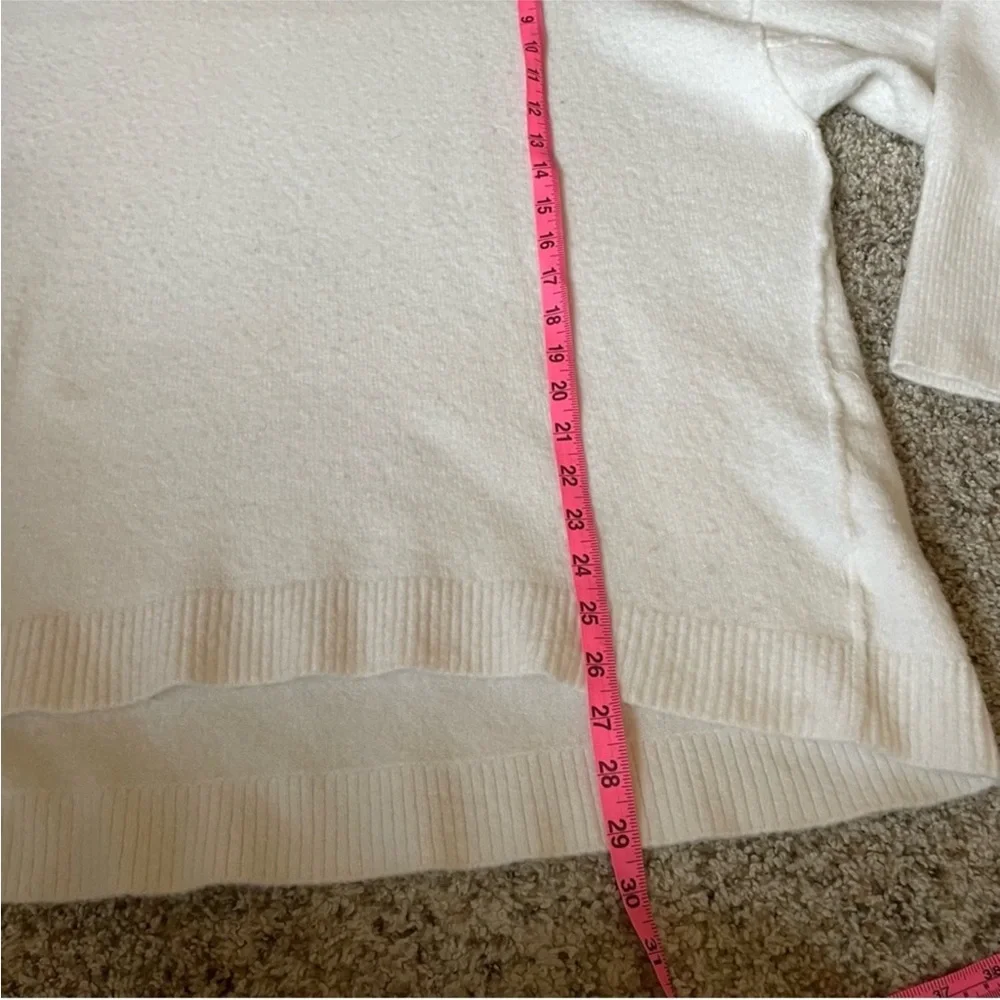 Free People Afterglow Oversized Sweater Medium - Picture 10 of 12